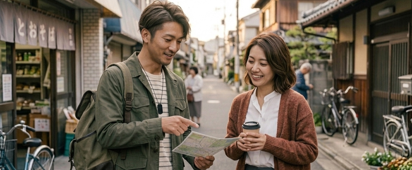 旅先 / 街 / ローカル