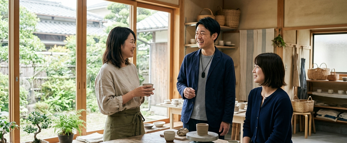 お店 / コミュニティ / スクール