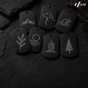 IZNM IDカスタムタグ